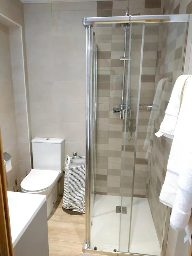 Modern Apartment In Salou With Shared Pool 45 M² 0*,