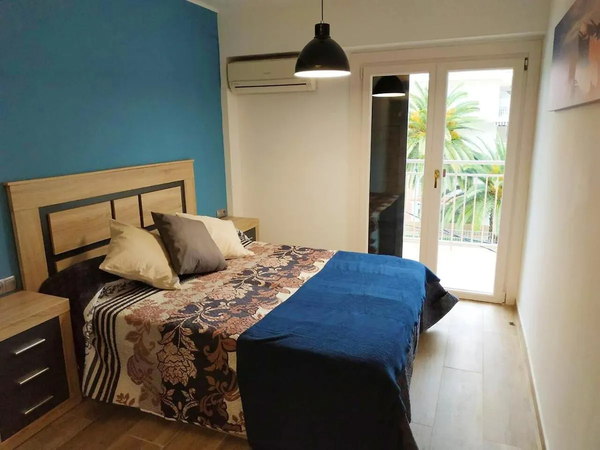 Modern Apartment In Salou With Shared Pool 45 M² Spain