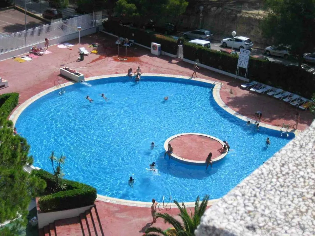 Modern Apartment In Salou With Shared Pool 45 M²