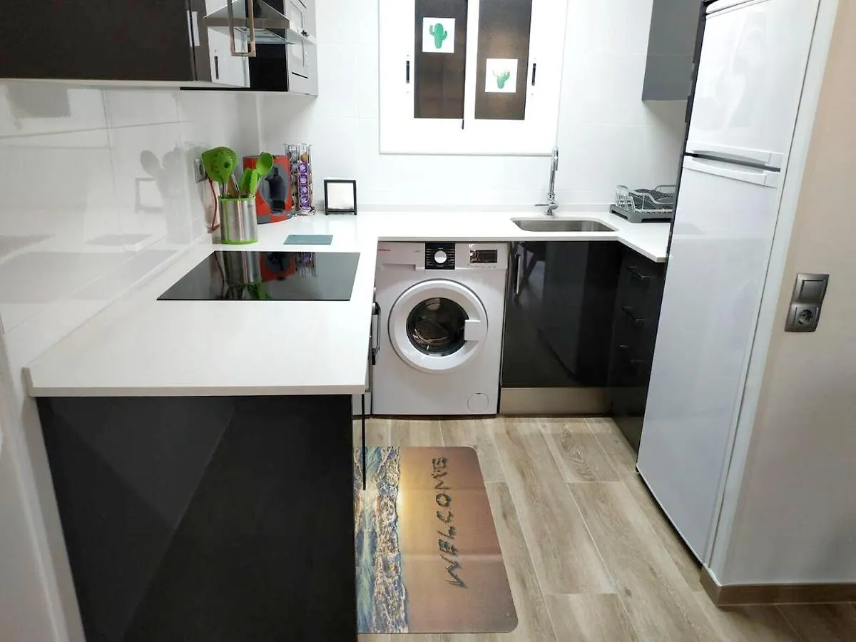 Modern Apartment In Salou With Shared Pool 45 M² Spain