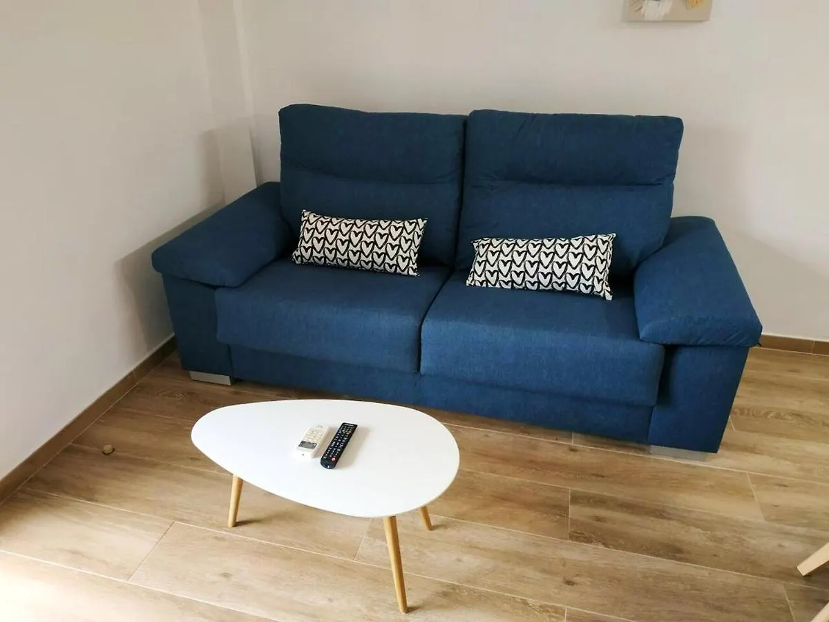 Modern Apartment In Salou With Shared Pool 45 M²