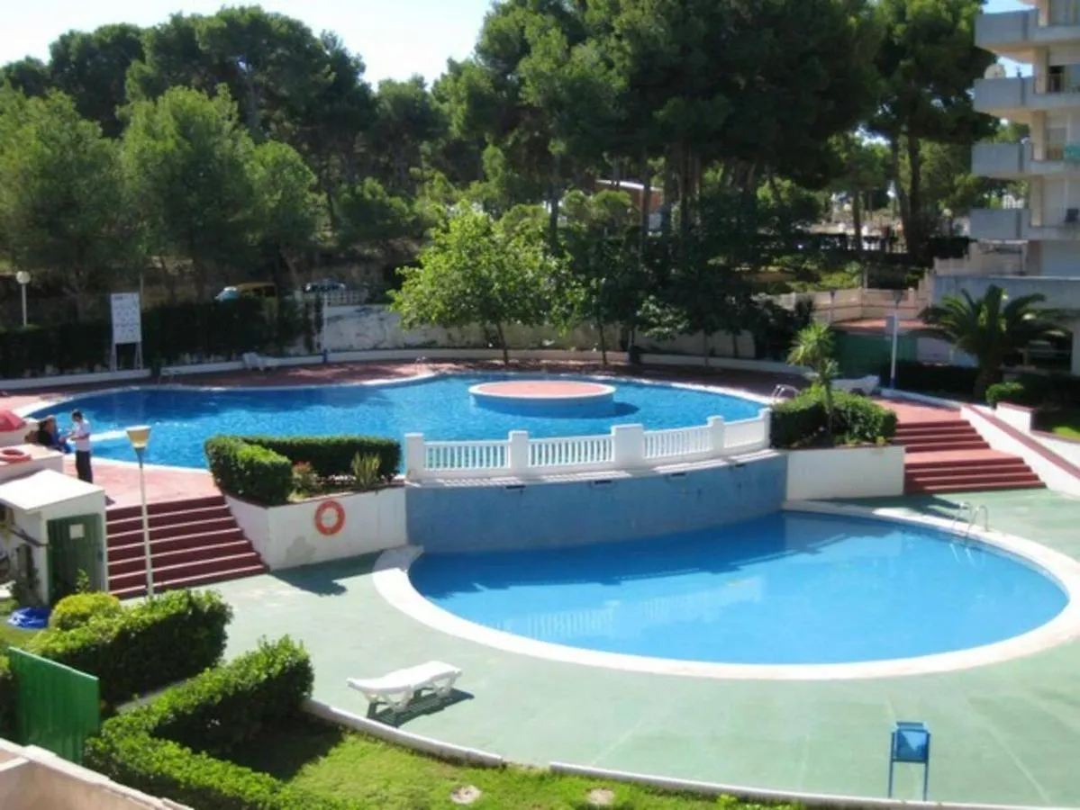 Modern Apartment In Salou With Shared Pool 45 M² Spain