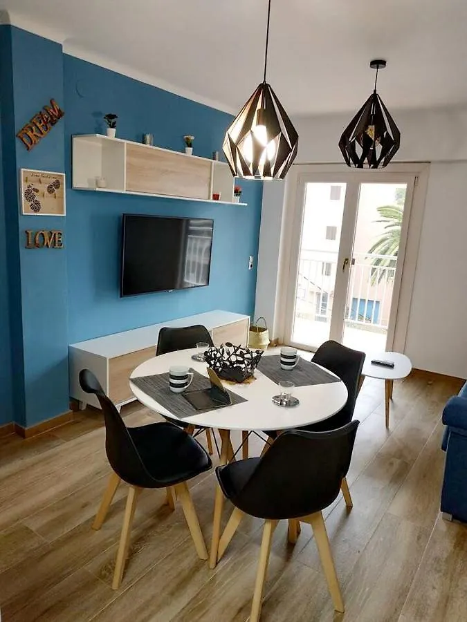 Modern Apartment In Salou With Shared Pool 45 M² Spain