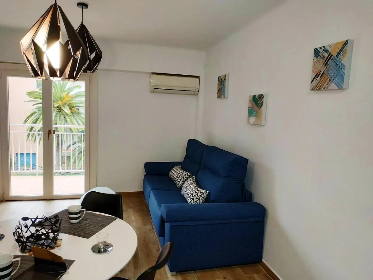 Modern Apartment In Salou With Shared Pool 45 M² 0*,  Spain