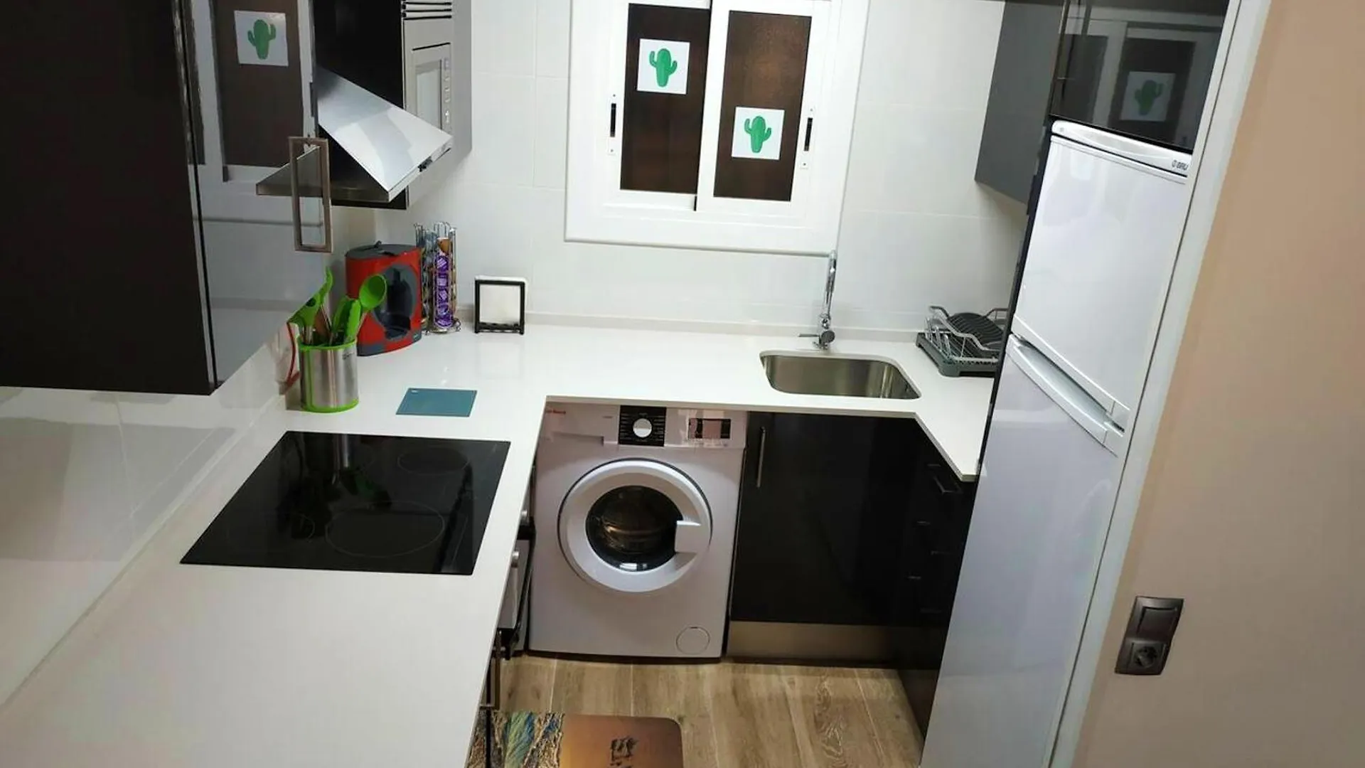 Modern Apartment In Salou With Shared Pool 45 M²