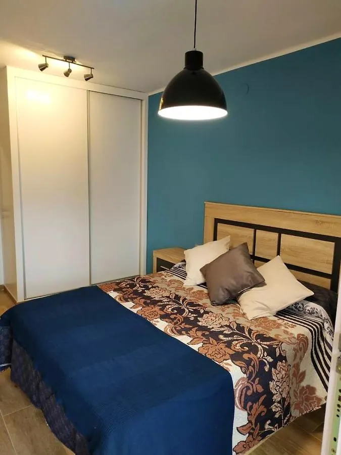 Modern Apartment In Salou With Shared Pool 45 M²